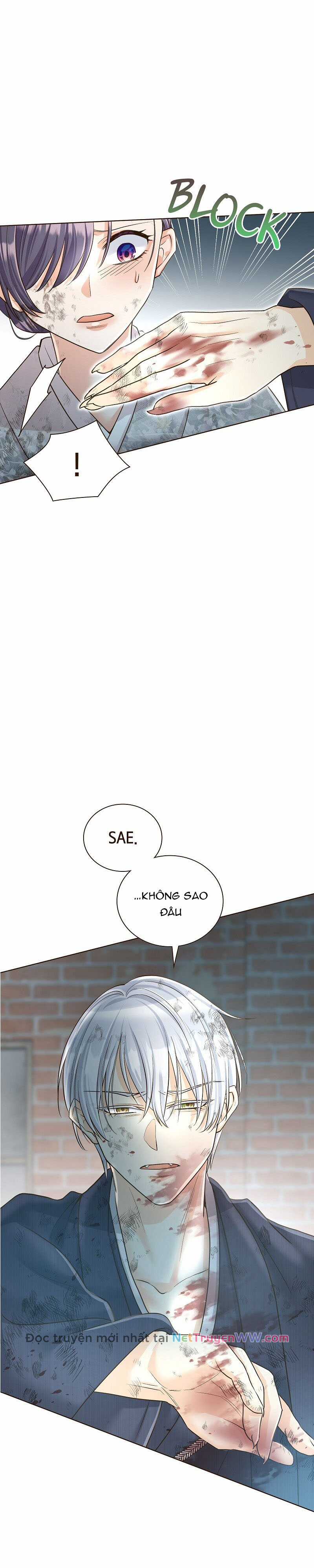 Cô dâu của sói trắng Chapter 44 trang 7