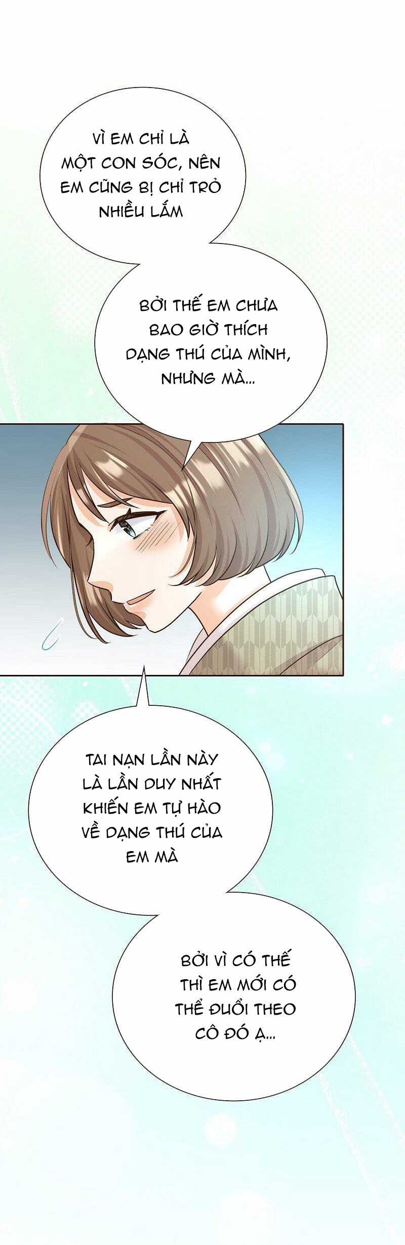 Cô dâu của sói trắng Chapter 45 trang 11