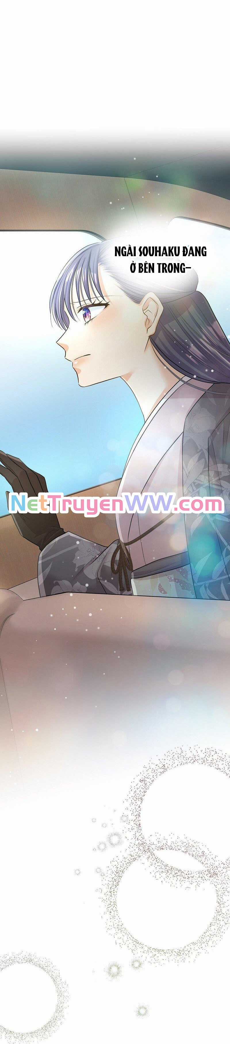 Cô dâu của sói trắng Chapter 45 trang 16