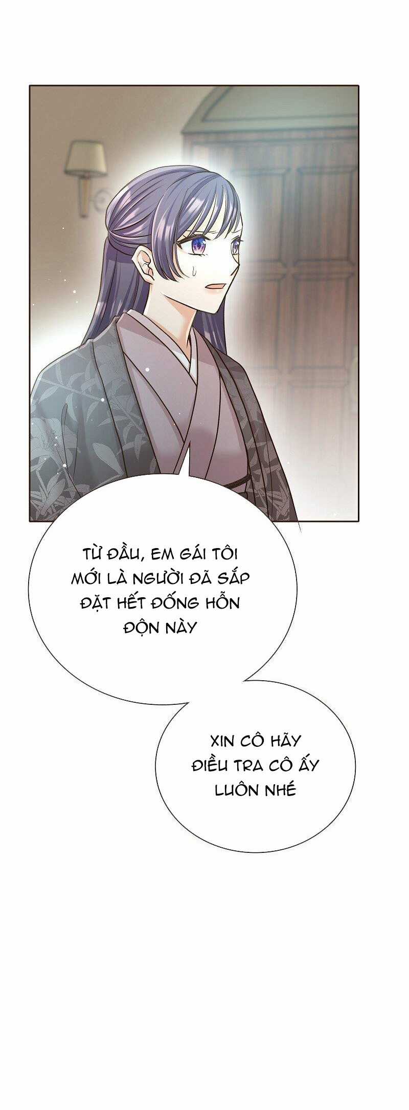 Cô dâu của sói trắng Chapter 45 trang 18