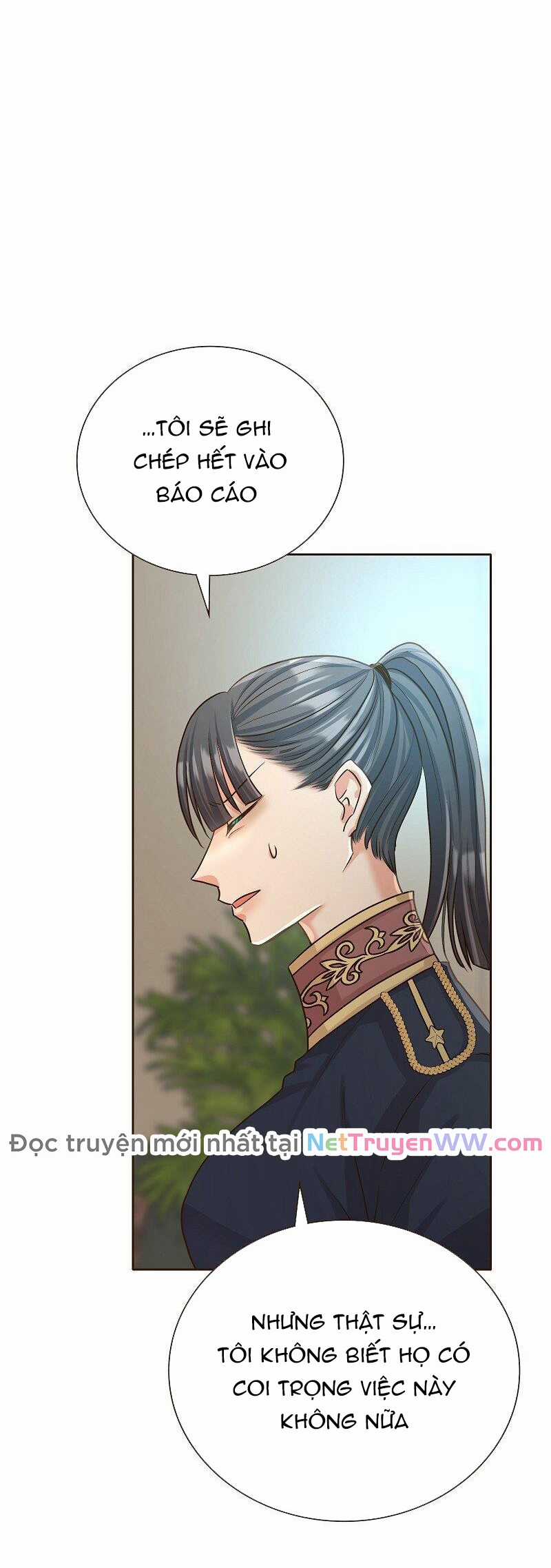 Cô dâu của sói trắng Chapter 45 trang 19