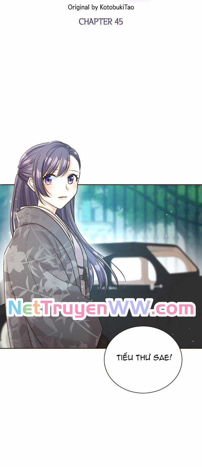 Cô dâu của sói trắng Chapter 45 trang 2