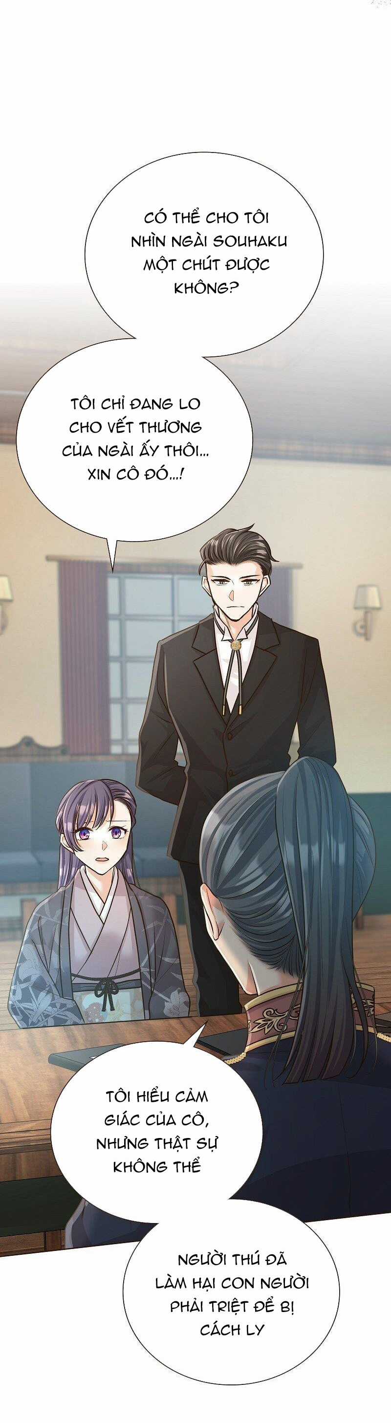 Cô dâu của sói trắng Chapter 45 trang 21