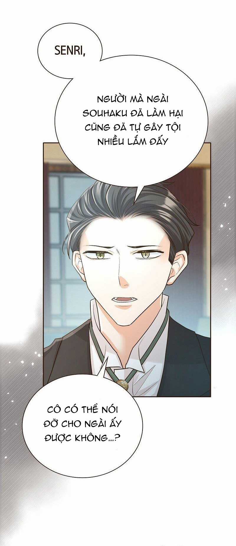 Cô dâu của sói trắng Chapter 45 trang 22