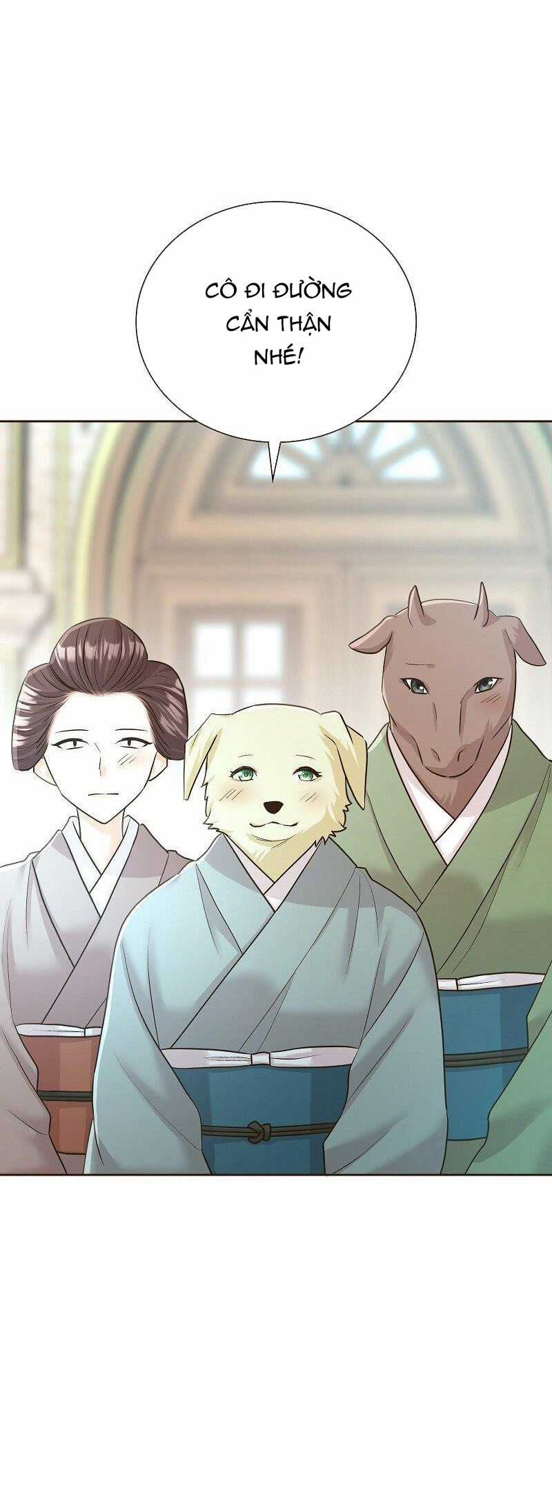 Cô dâu của sói trắng Chapter 45 trang 3