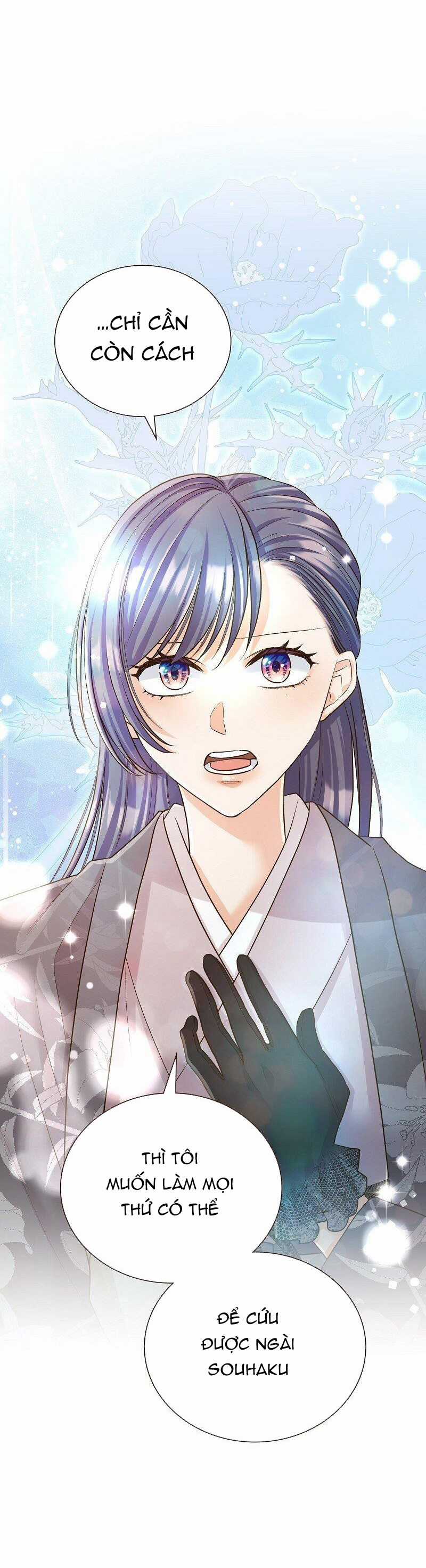 Cô dâu của sói trắng Chapter 45 trang 31