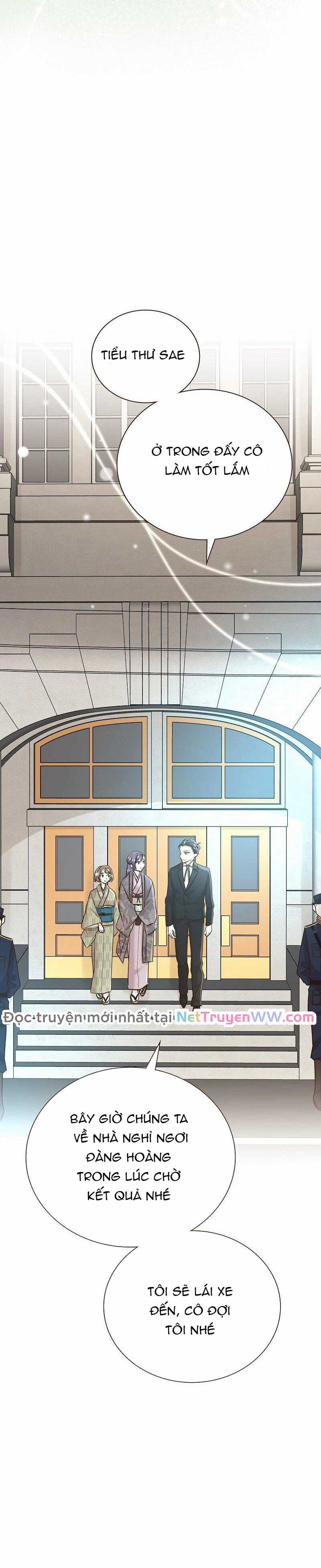 Cô dâu của sói trắng Chapter 45 trang 35