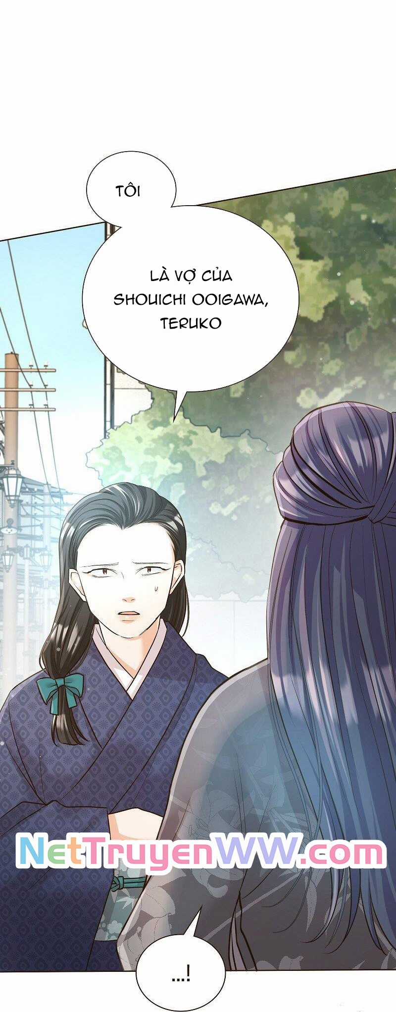 Cô dâu của sói trắng Chapter 45 trang 40