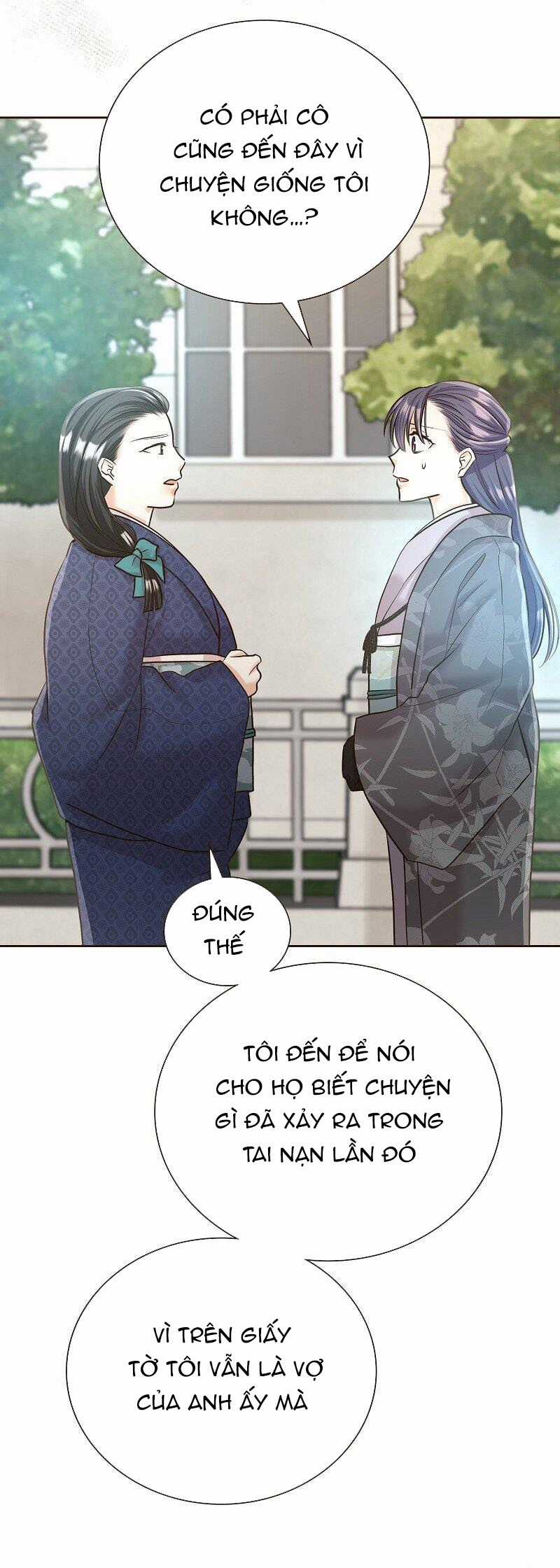 Cô dâu của sói trắng Chapter 45 trang 43