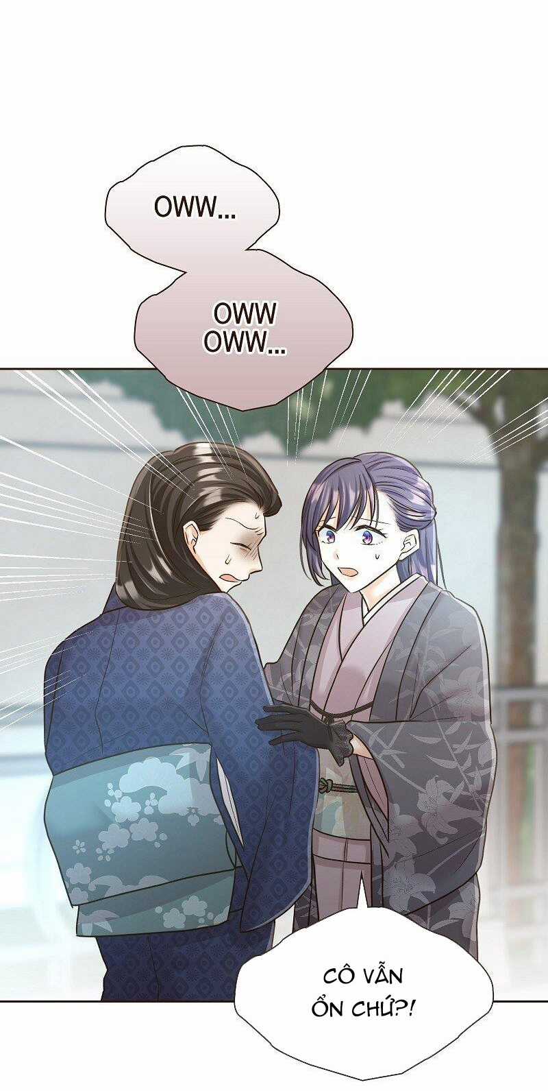 Cô dâu của sói trắng Chapter 45 trang 50