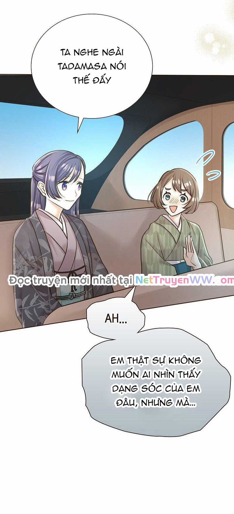 Cô dâu của sói trắng Chapter 45 trang 7