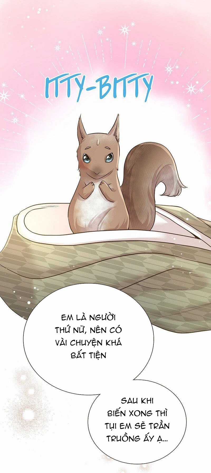 Cô dâu của sói trắng Chapter 45 trang 9