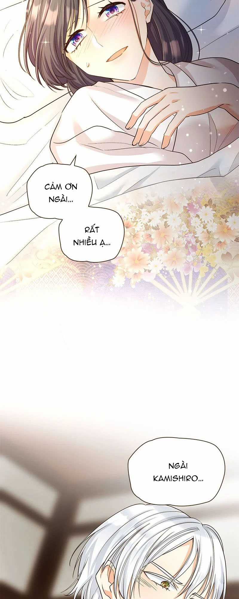 Cô dâu của sói trắng Chapter 5 trang 11