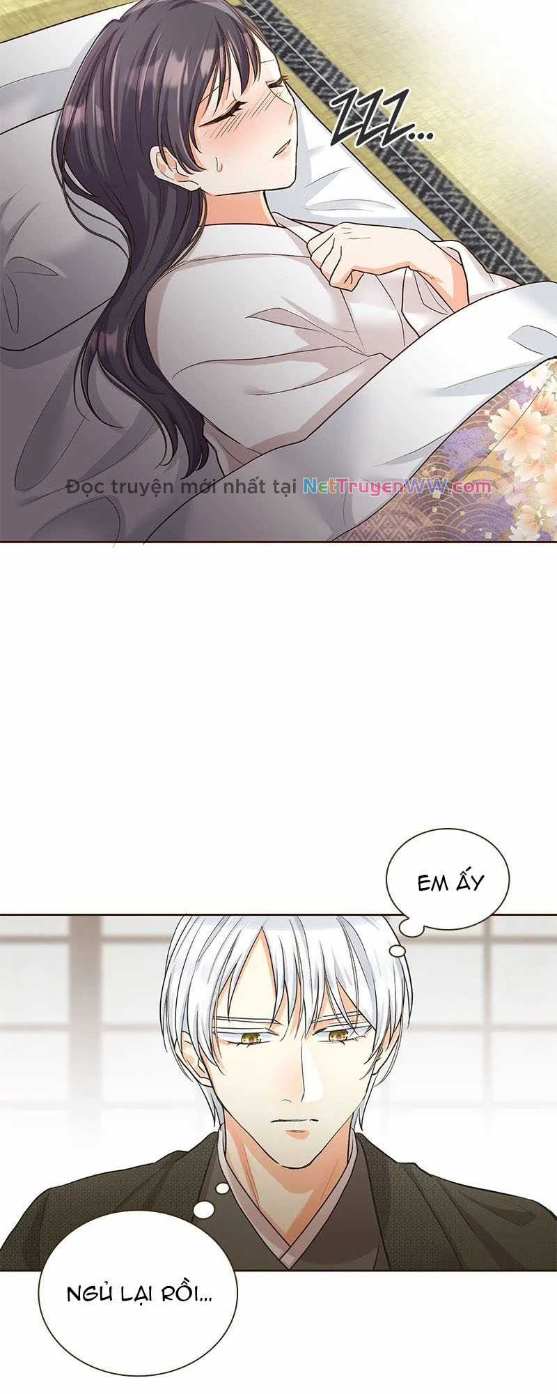 Cô dâu của sói trắng Chapter 5 trang 14