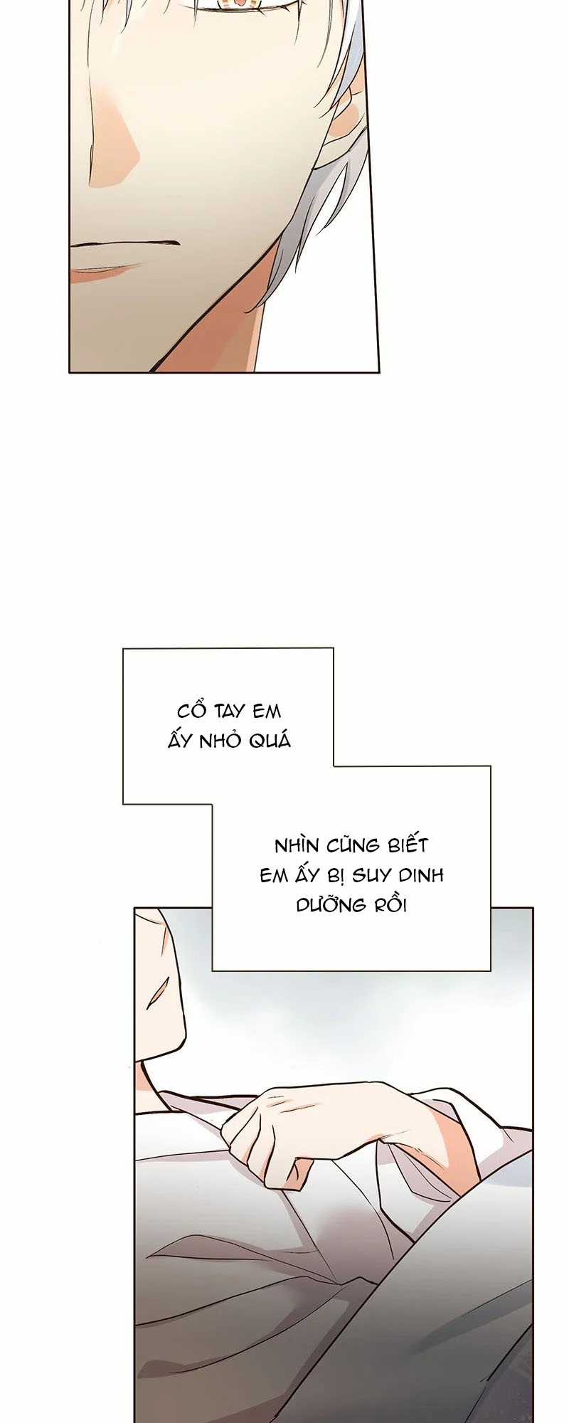 Cô dâu của sói trắng Chapter 5 trang 16