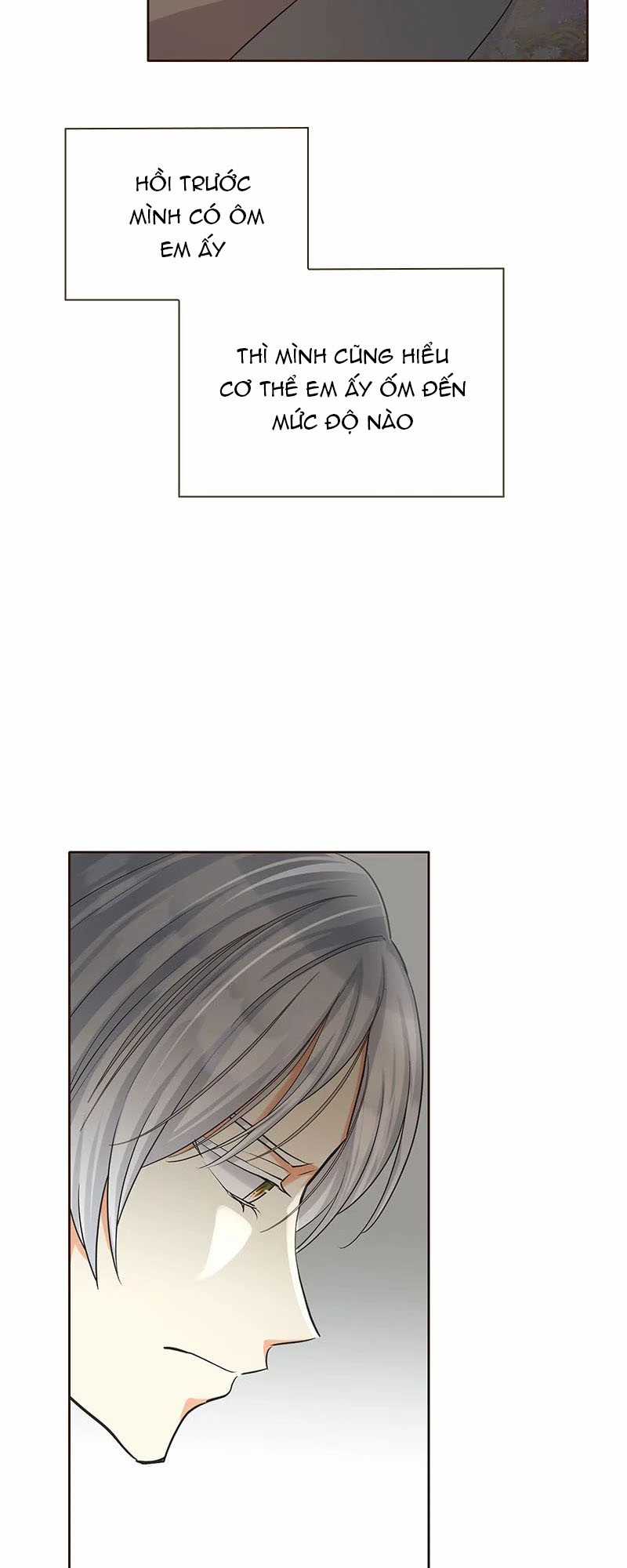 Cô dâu của sói trắng Chapter 5 trang 17