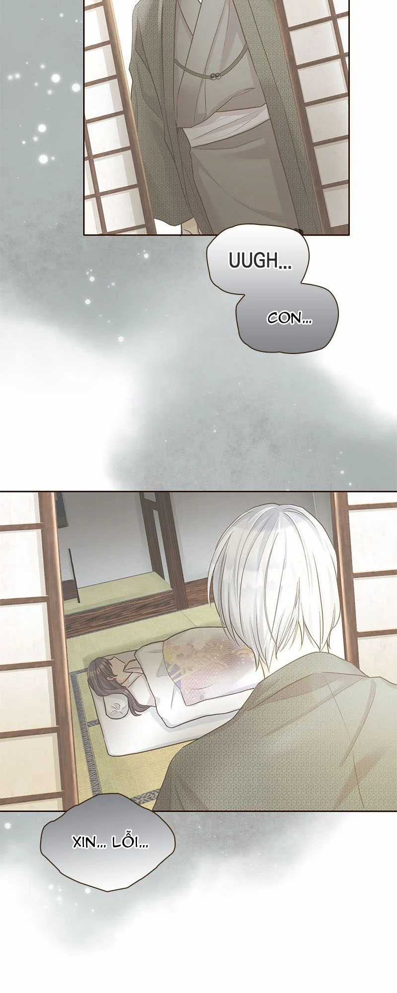 Cô dâu của sói trắng Chapter 5 trang 19