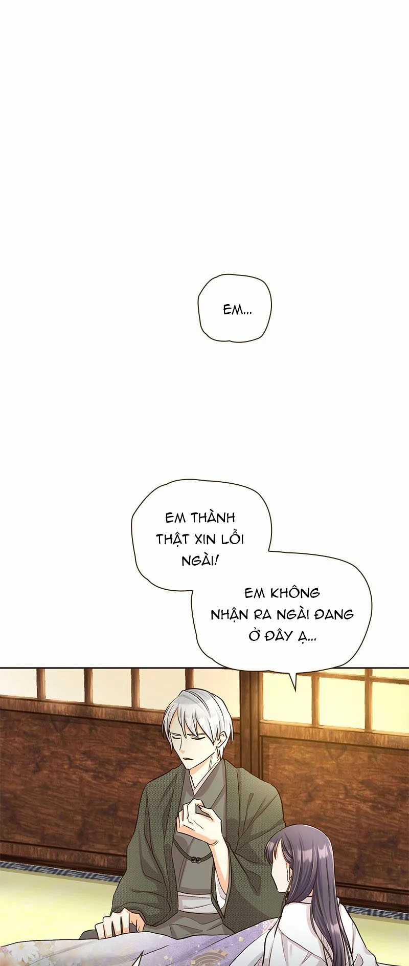 Cô dâu của sói trắng Chapter 5 trang 2