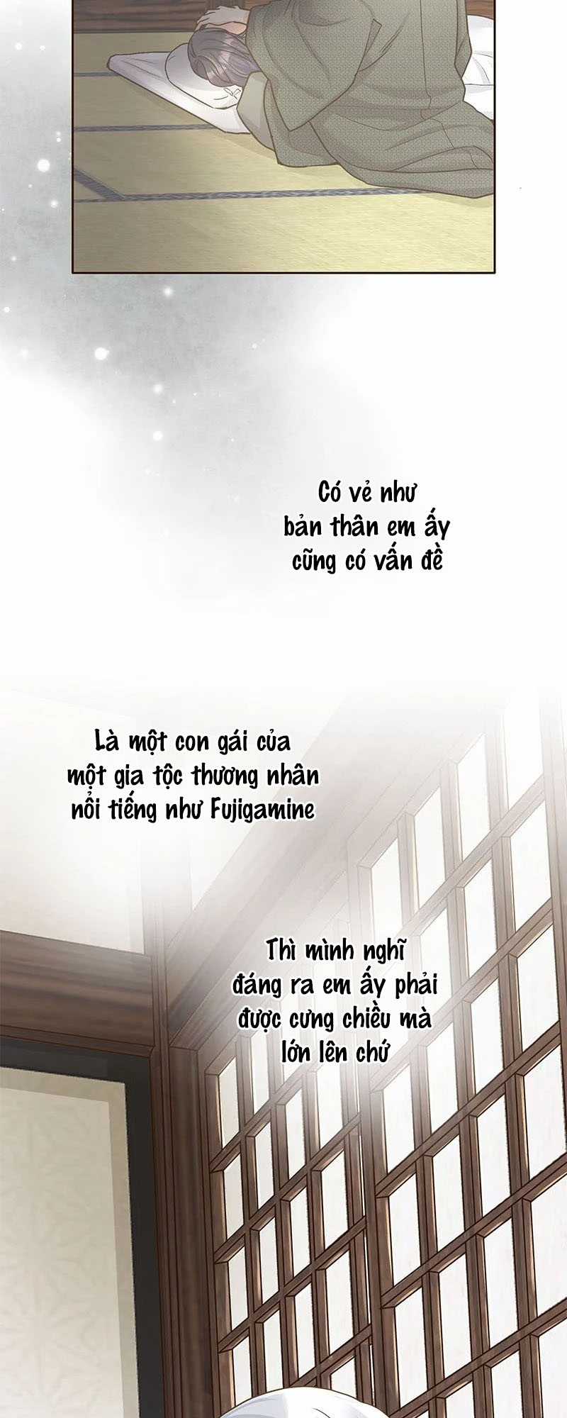 Cô dâu của sói trắng Chapter 5 trang 22