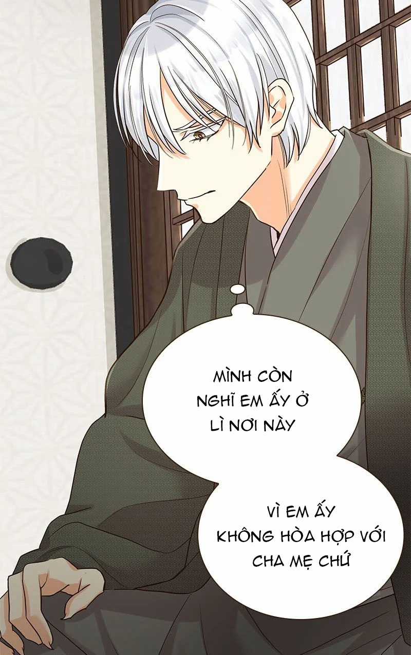 Cô dâu của sói trắng Chapter 5 trang 23