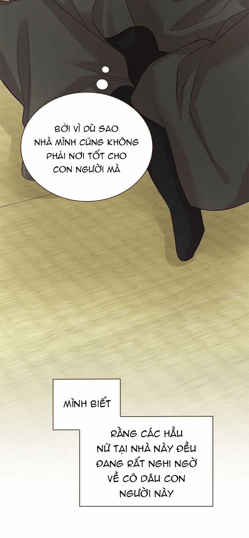 Cô dâu của sói trắng Chapter 5 trang 24