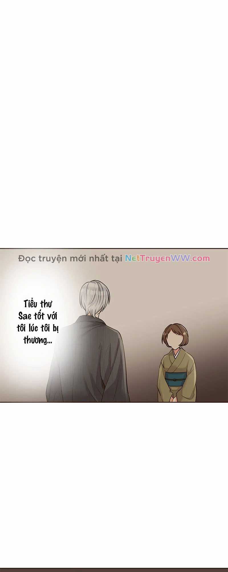 Cô dâu của sói trắng Chapter 5 trang 25