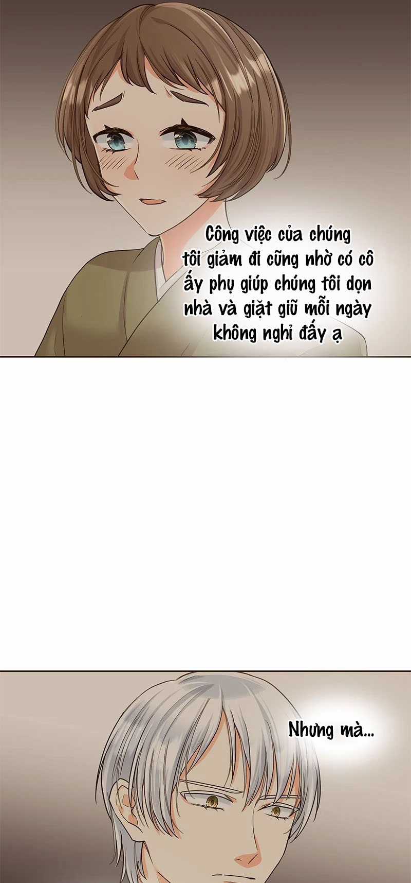 Cô dâu của sói trắng Chapter 5 trang 26