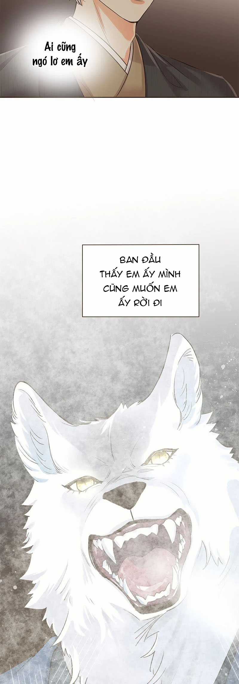 Cô dâu của sói trắng Chapter 5 trang 27