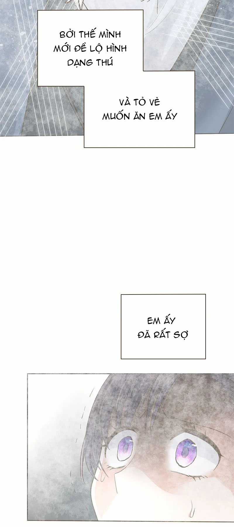 Cô dâu của sói trắng Chapter 5 trang 28