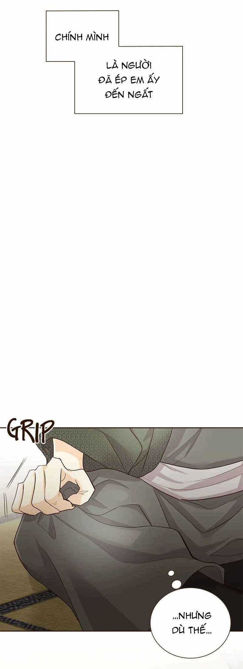 Cô dâu của sói trắng Chapter 5 trang 29