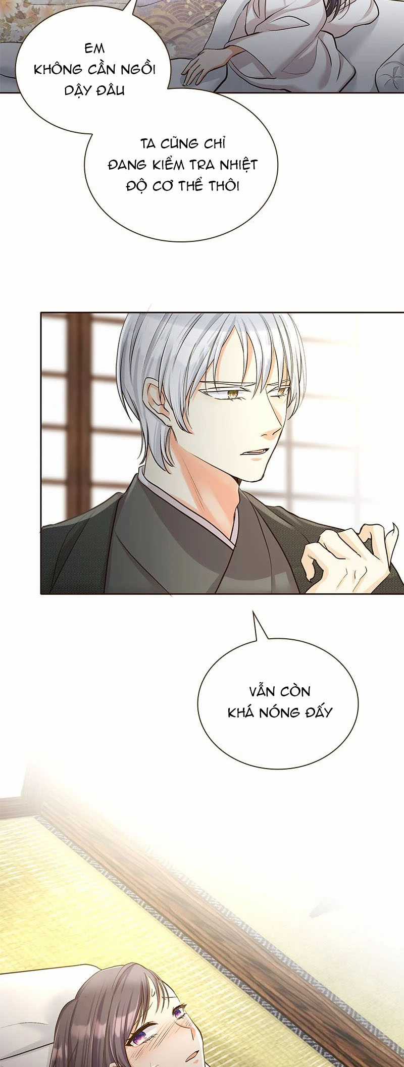 Cô dâu của sói trắng Chapter 5 trang 3