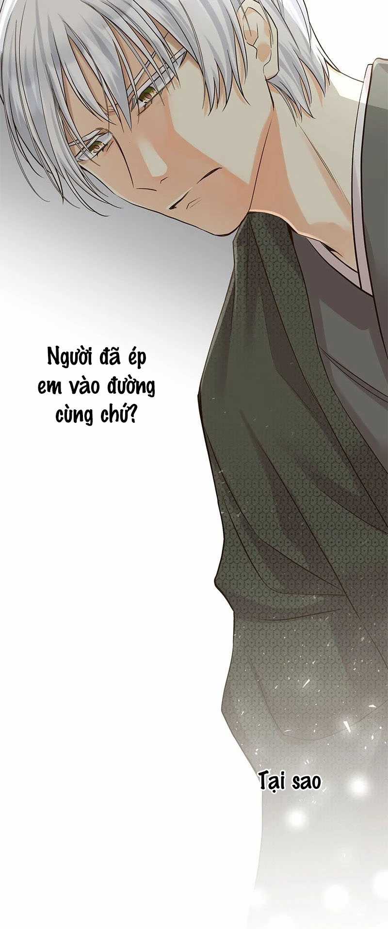 Cô dâu của sói trắng Chapter 5 trang 32