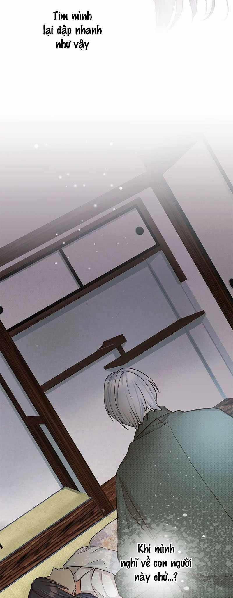 Cô dâu của sói trắng Chapter 5 trang 34