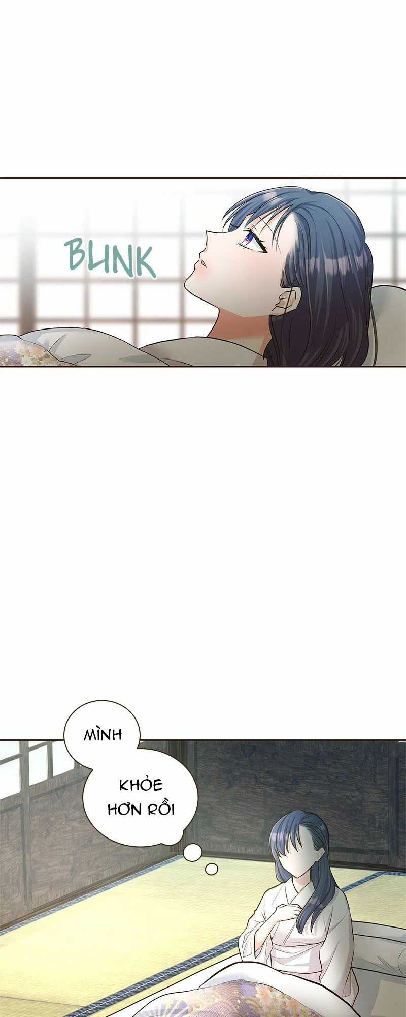 Cô dâu của sói trắng Chapter 5 trang 36