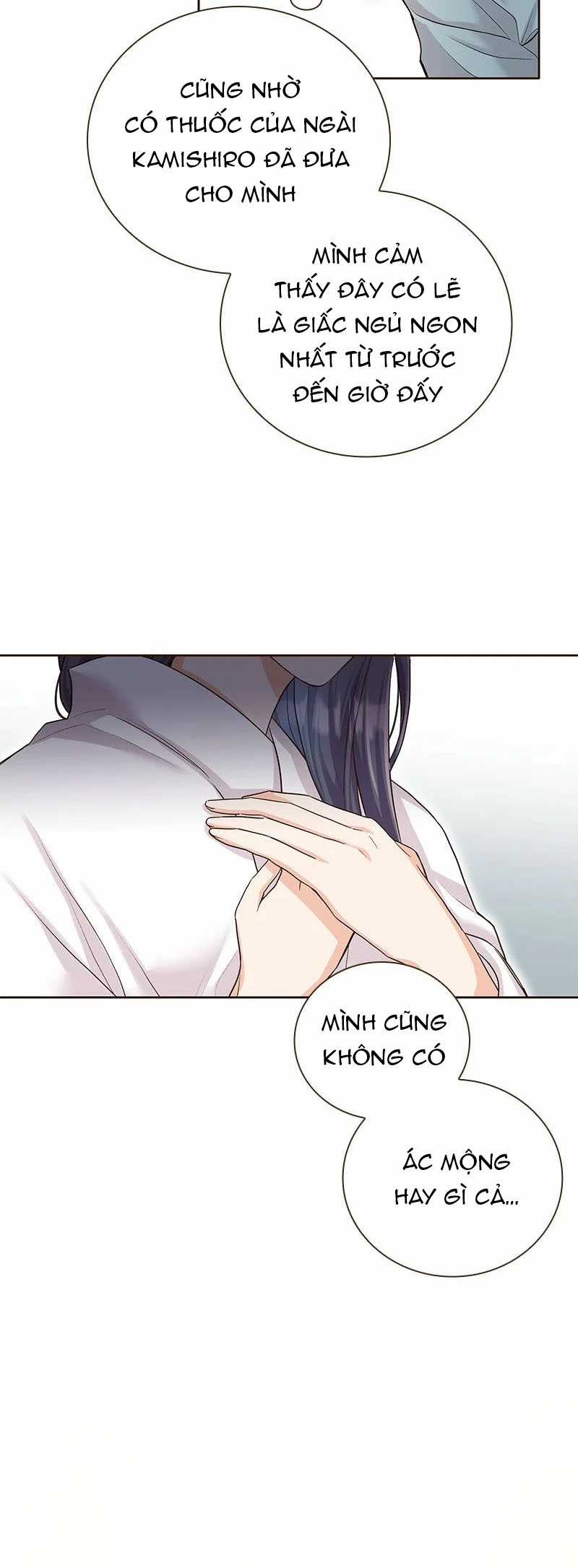 Cô dâu của sói trắng Chapter 5 trang 38