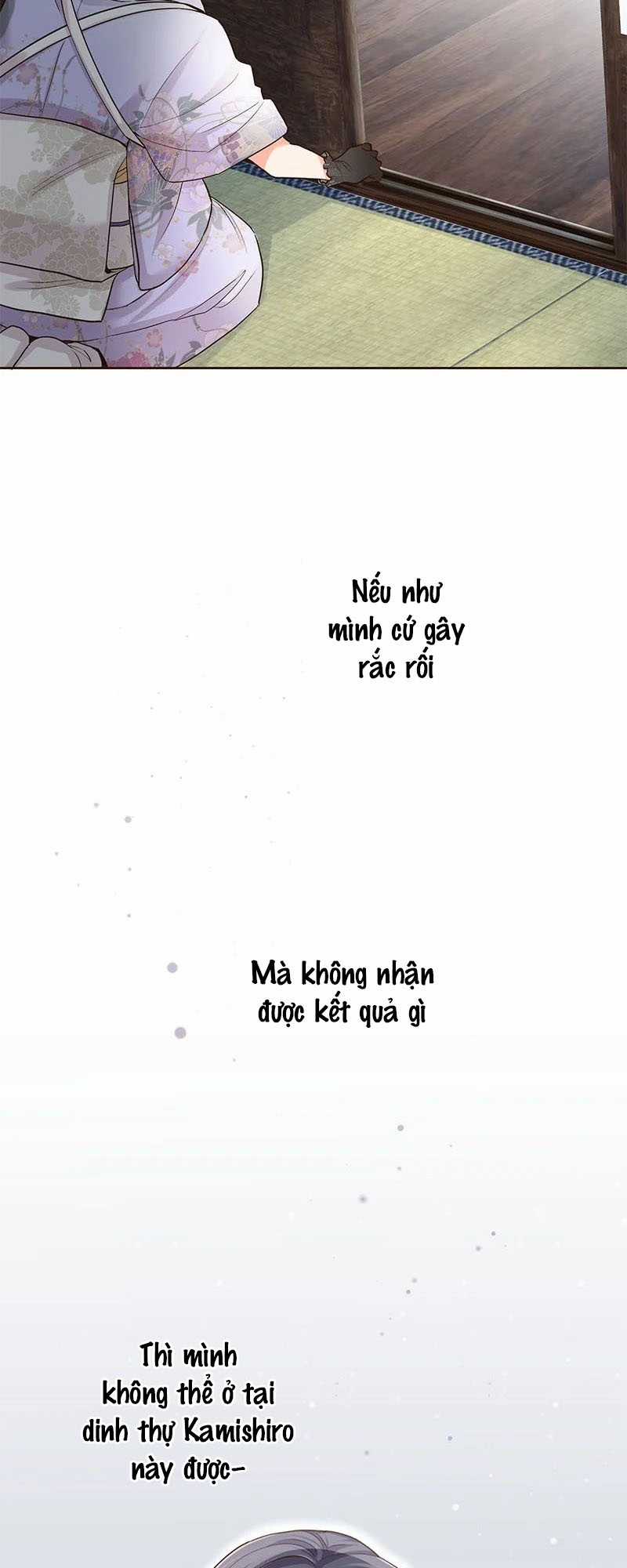 Cô dâu của sói trắng Chapter 5 trang 41