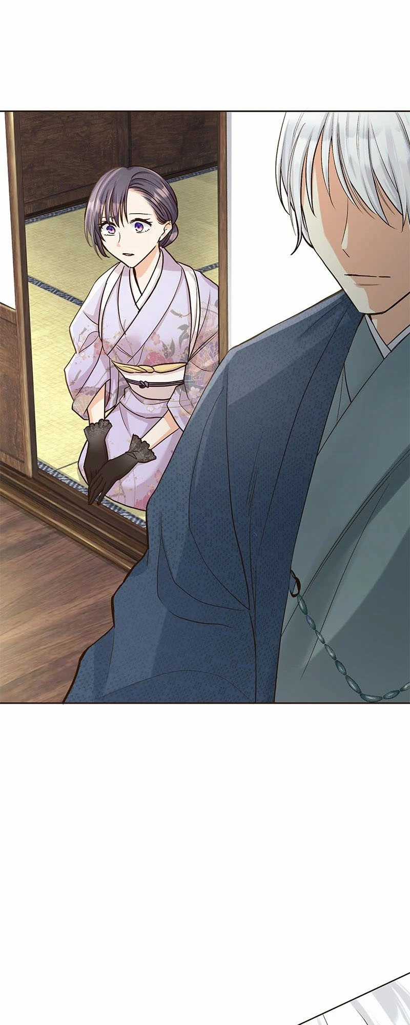 Cô dâu của sói trắng Chapter 5 trang 44