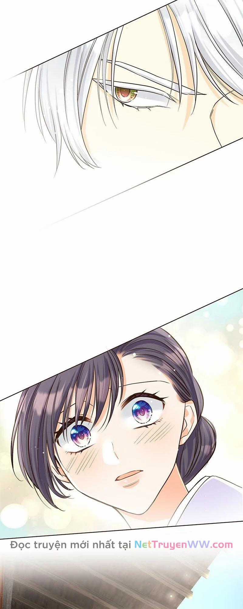 Cô dâu của sói trắng Chapter 5 trang 45