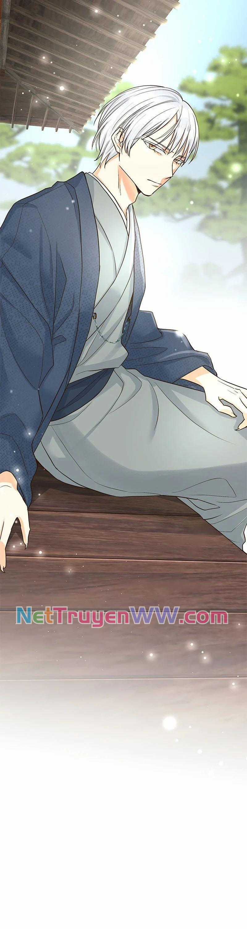 Cô dâu của sói trắng Chapter 5 trang 46