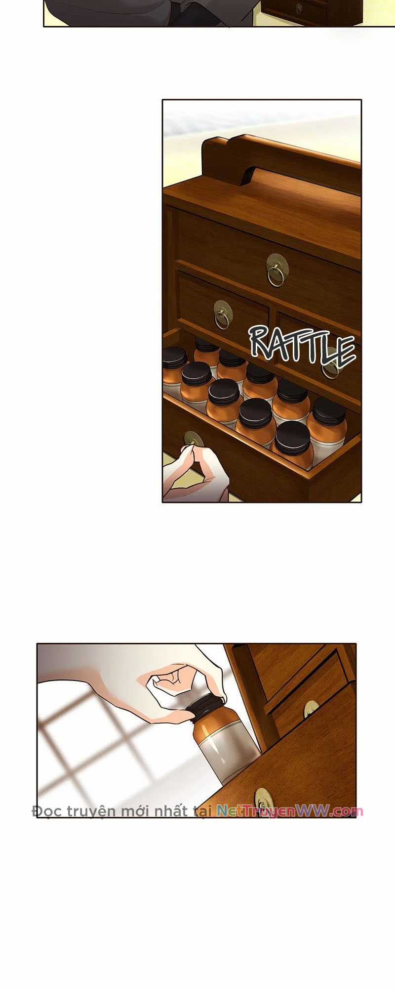 Cô dâu của sói trắng Chapter 5 trang 5