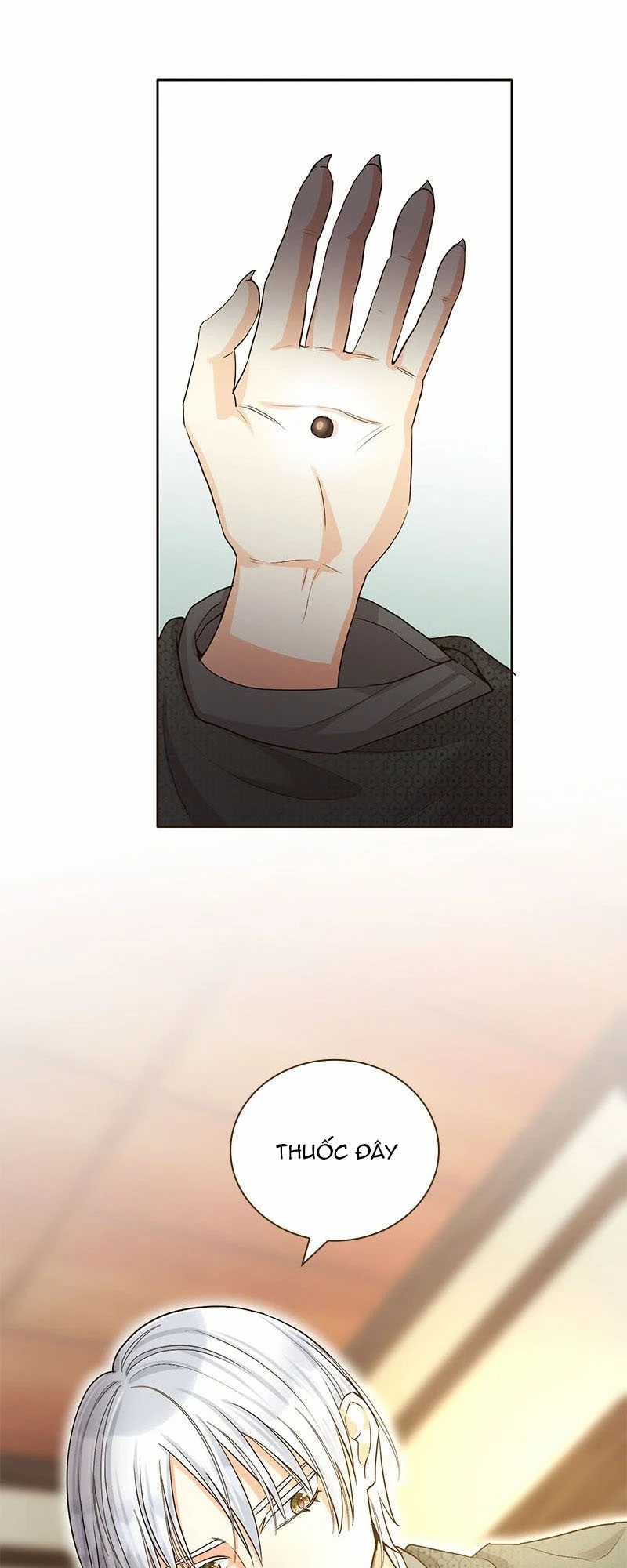 Cô dâu của sói trắng Chapter 5 trang 6