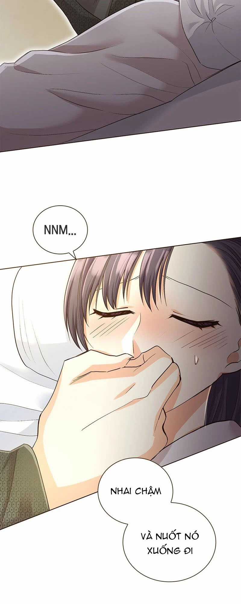 Cô dâu của sói trắng Chapter 5 trang 8