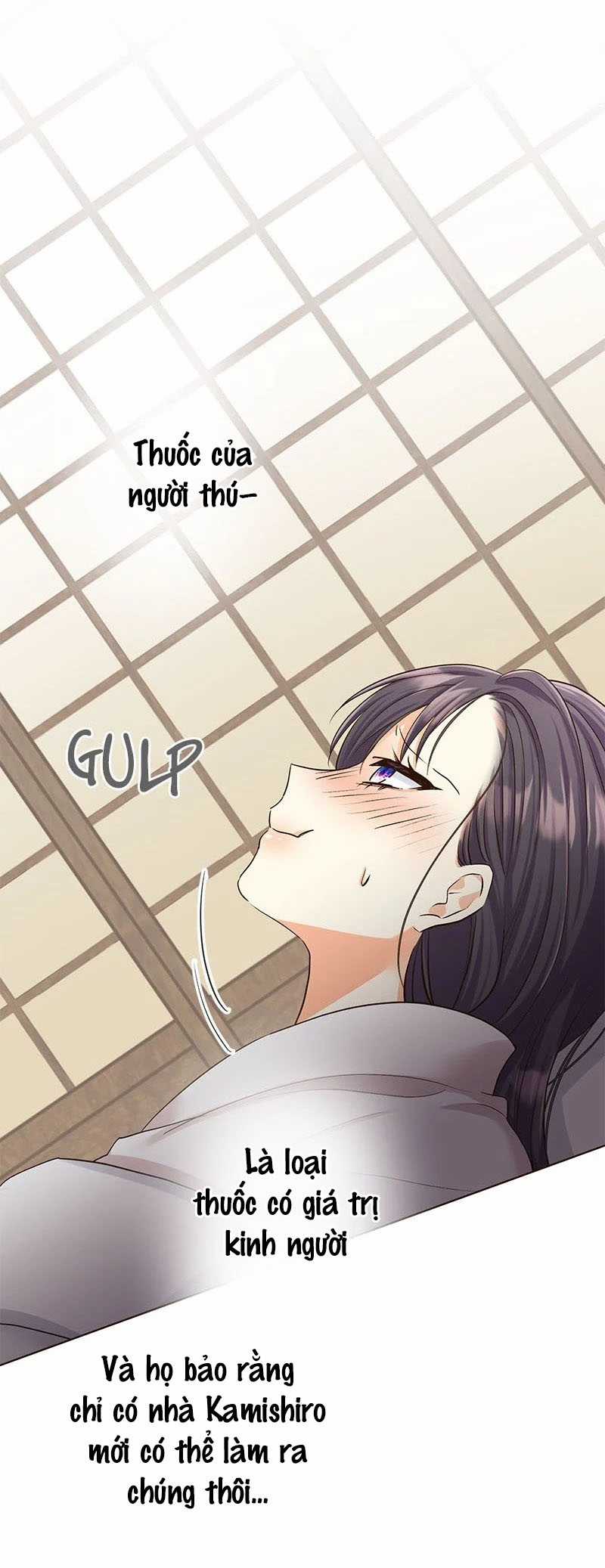 Cô dâu của sói trắng Chapter 5 trang 9