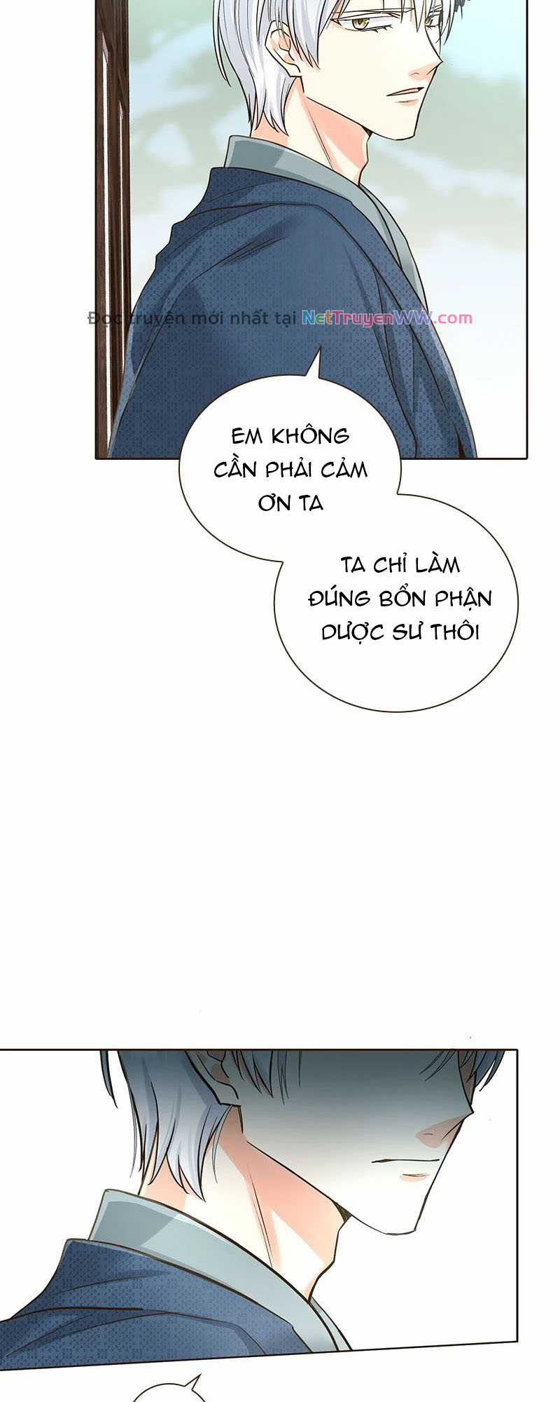 Cô dâu của sói trắng Chapter 6 trang 10