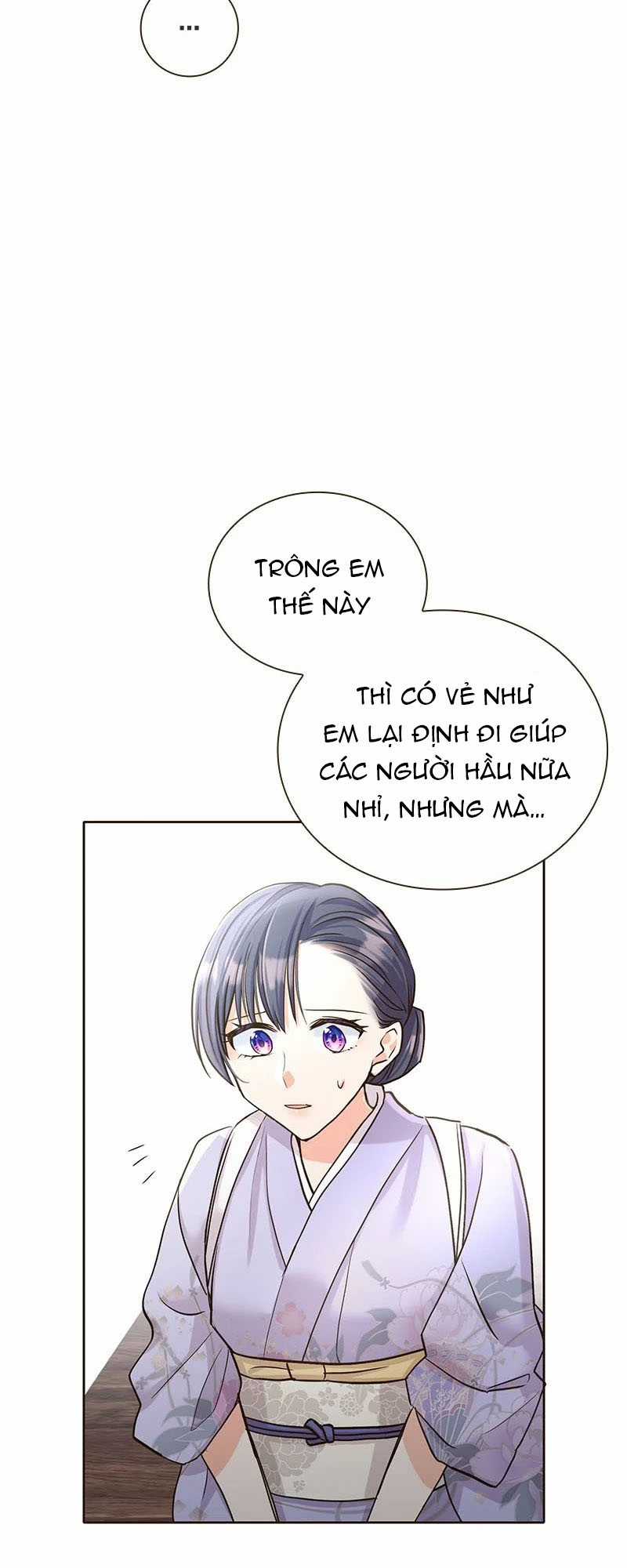 Cô dâu của sói trắng Chapter 6 trang 11