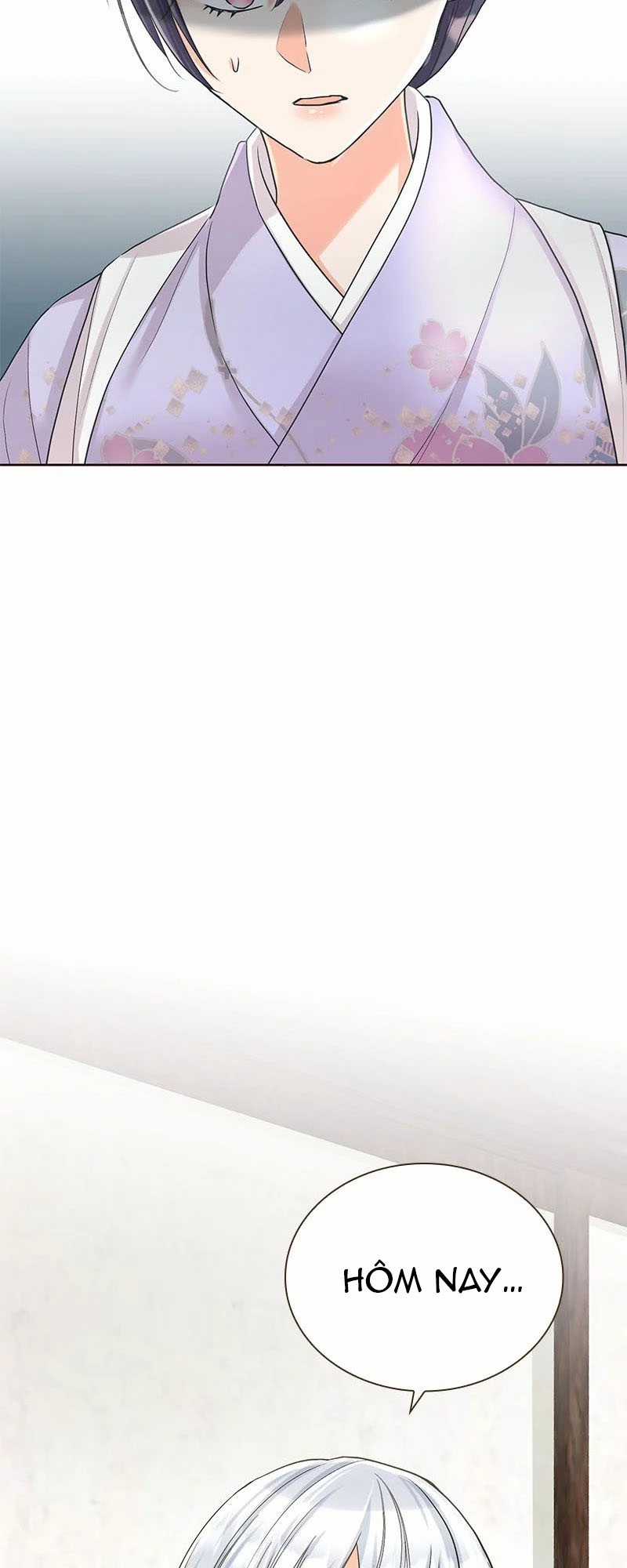 Cô dâu của sói trắng Chapter 6 trang 14