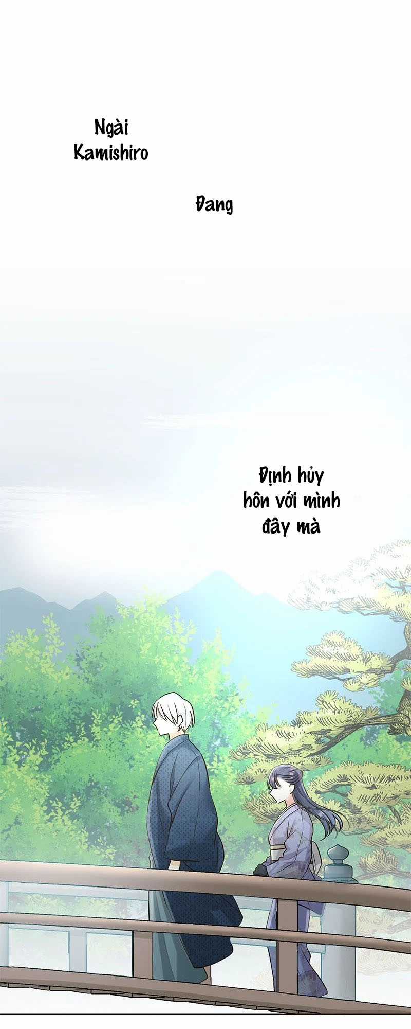 Cô dâu của sói trắng Chapter 6 trang 18