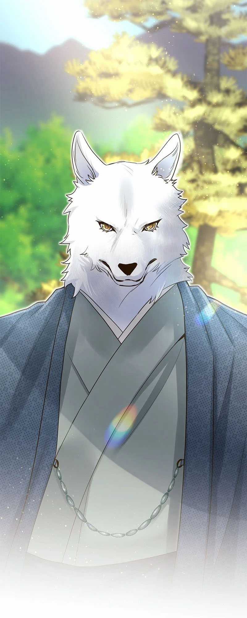 Cô dâu của sói trắng Chapter 6 trang 21