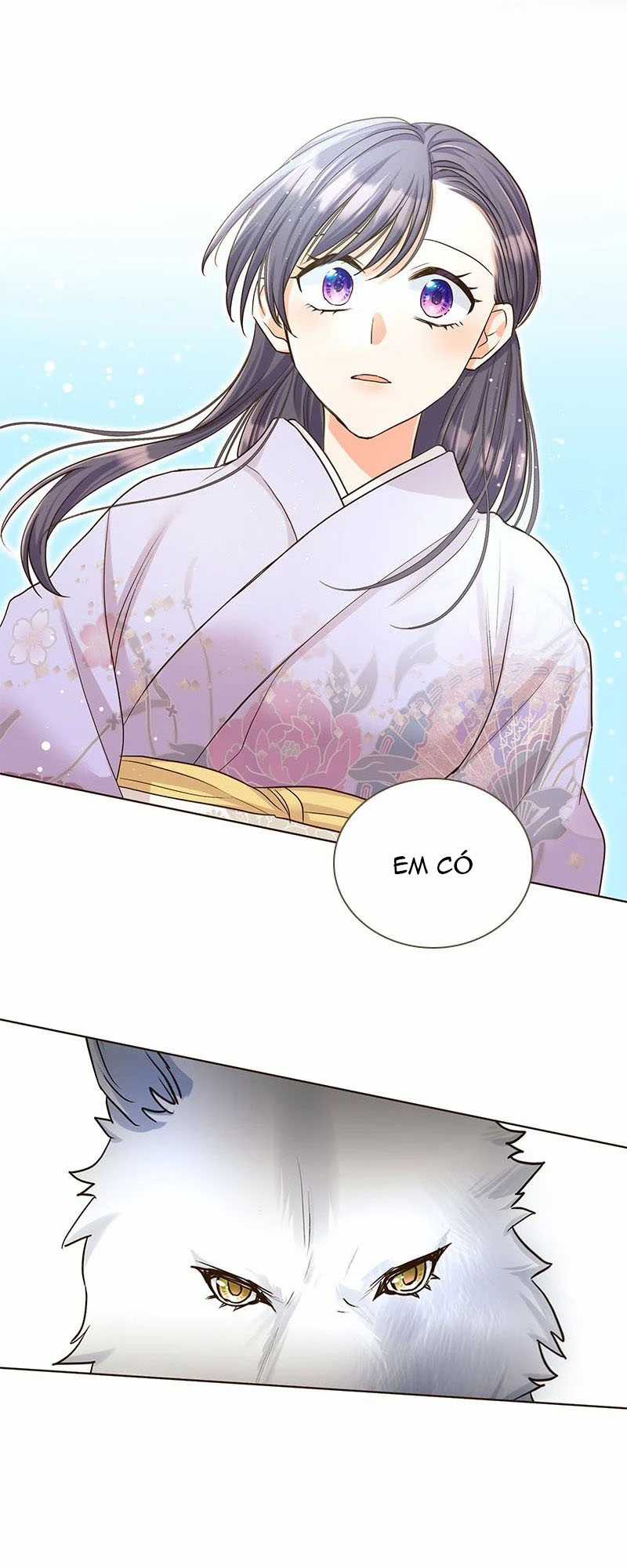 Cô dâu của sói trắng Chapter 6 trang 22