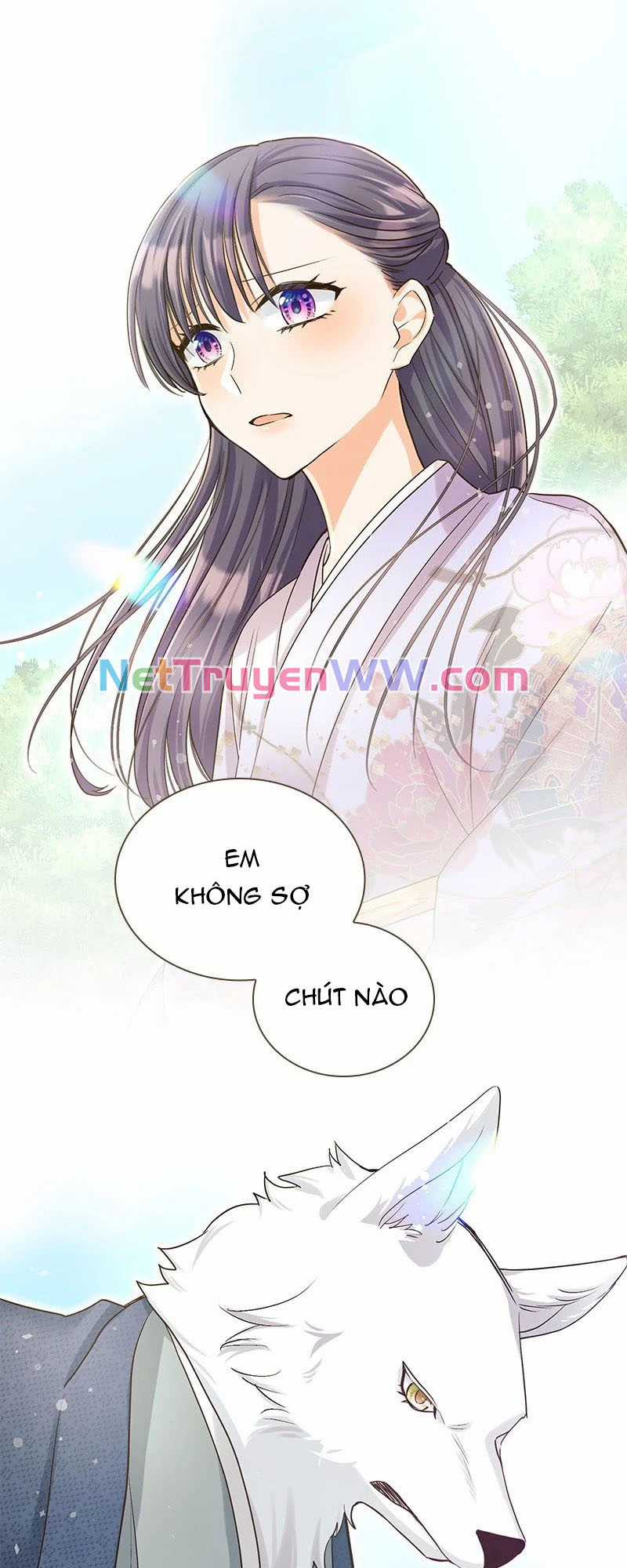 Cô dâu của sói trắng Chapter 6 trang 25